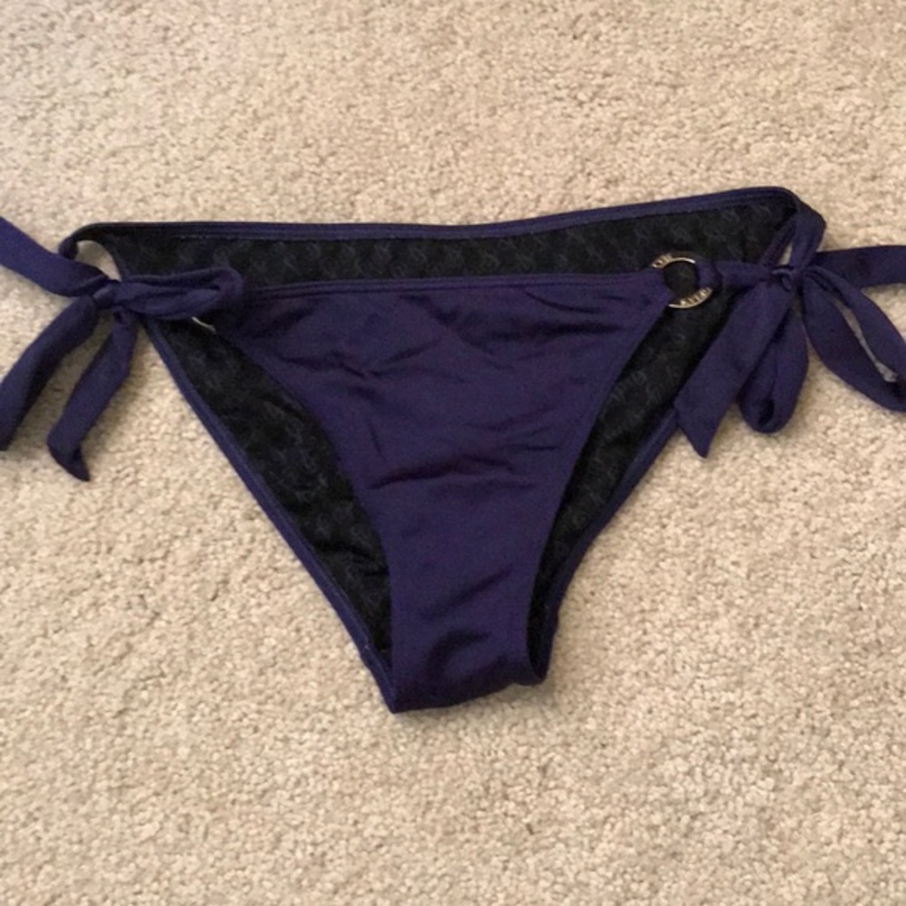 Victorias secret luxury swimsuit bottoms